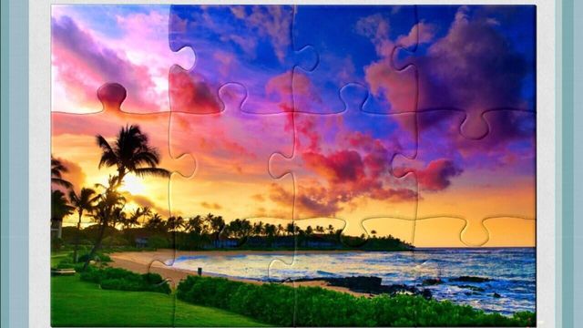 Jigsaw Puzzle: Beach Season 3