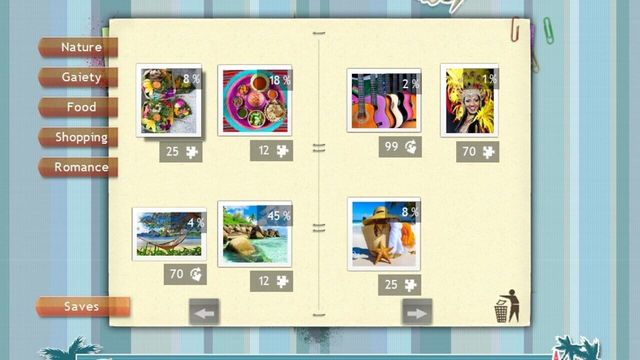 Jigsaw Puzzle: Beach Season 5