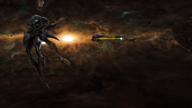 Sins of a Solar Empire: Rebellion 2