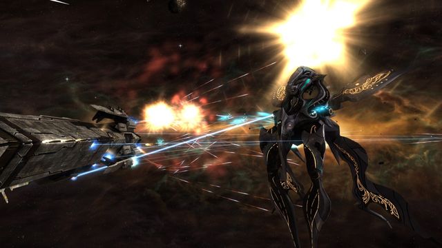 Sins of a Solar Empire: Rebellion 4