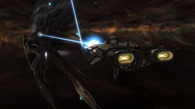 Sins of a Solar Empire: Rebellion 5