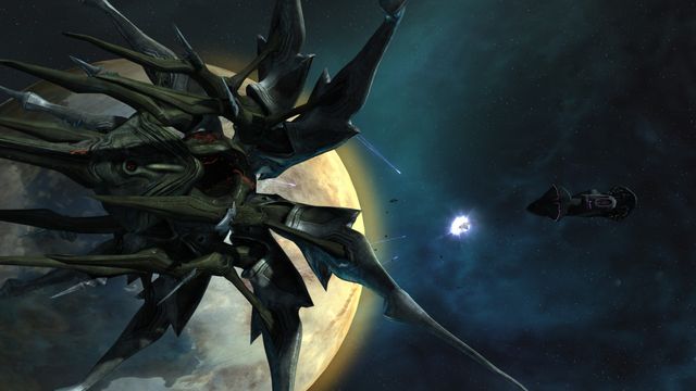 Sins of a Solar Empire: Rebellion 6