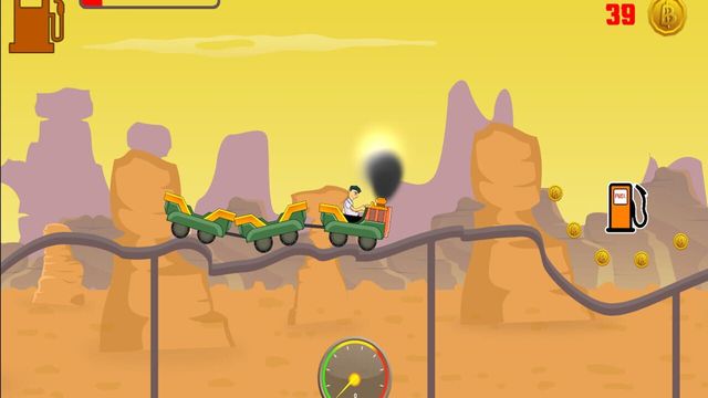 Mountain Racing 1