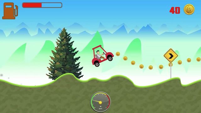Mountain Racing 2