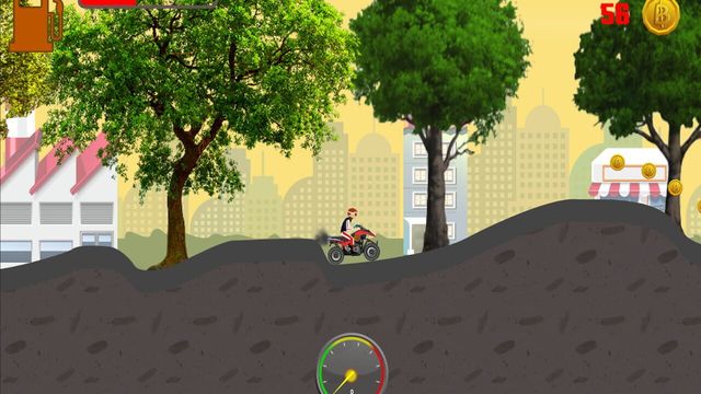 Mountain Racing 3