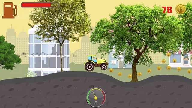 Mountain Racing 4