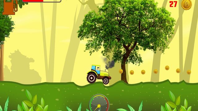 Mountain Racing 5