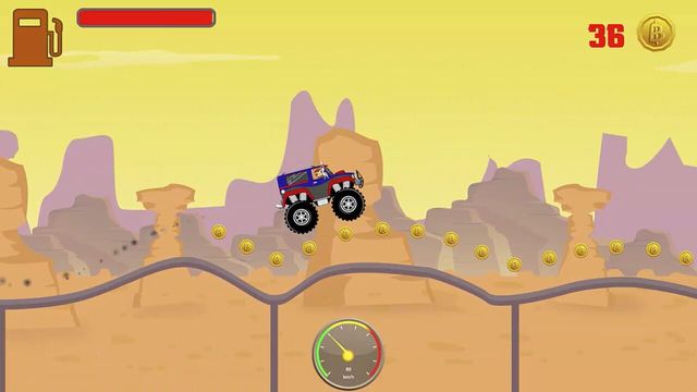 Mountain Racing 6