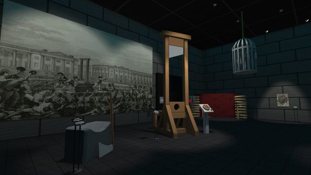 Dark Hill Museum of Death 5