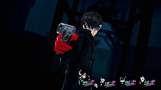Persona 5 2