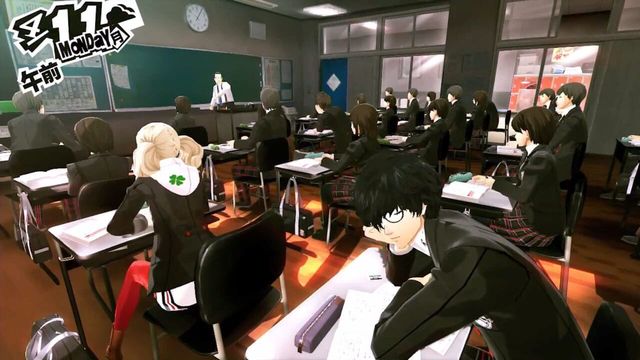 Persona 5 5