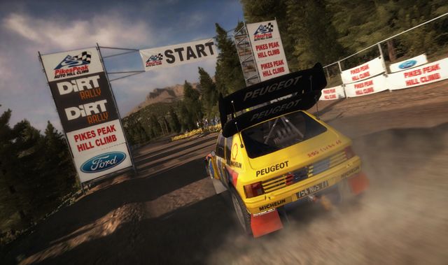 Dirt Rally 2