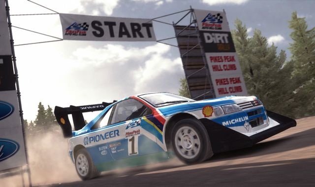 Dirt Rally 3