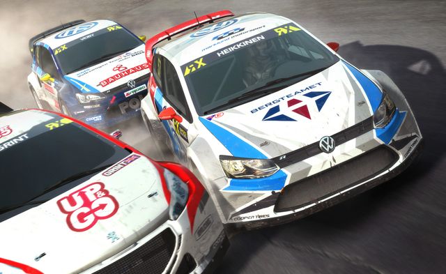 Dirt Rally 4