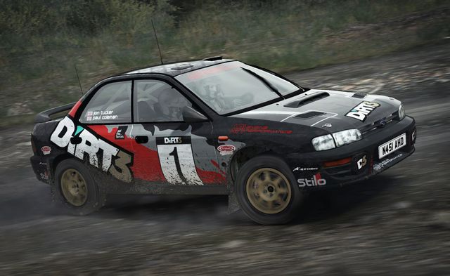 Dirt Rally 6