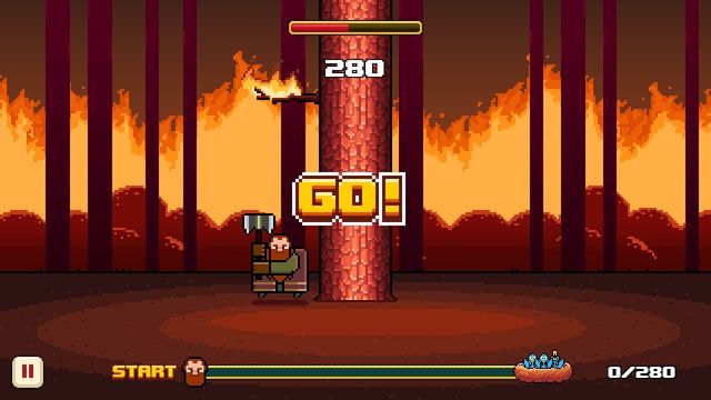 Timberman VS 3