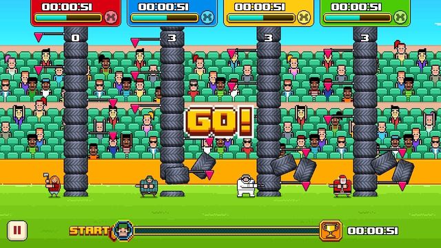Timberman VS 4