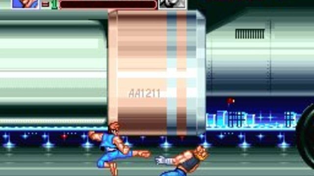Super Double Dragon 1