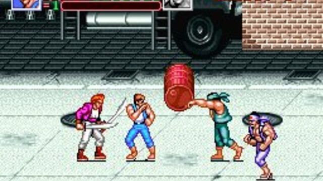 Super Double Dragon 2