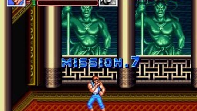Super Double Dragon 3