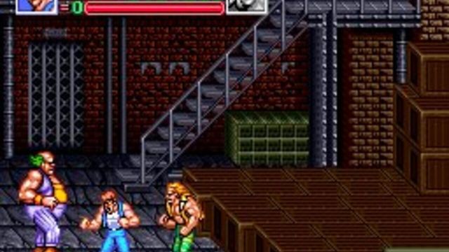 Super Double Dragon 5