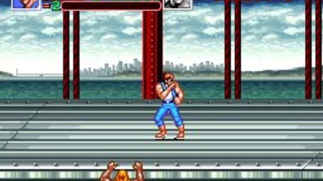 Super Double Dragon 6