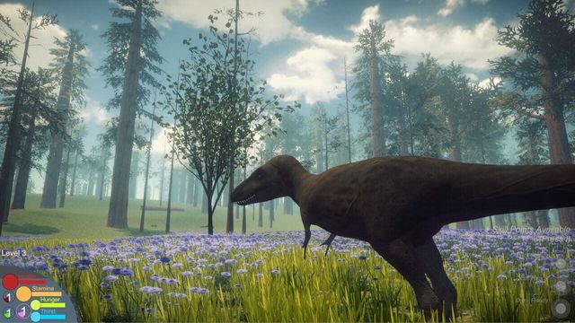 Dinosaurs Prehistoric Survivors 1