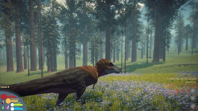 Dinosaurs Prehistoric Survivors 2