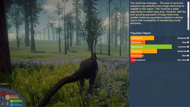 Dinosaurs Prehistoric Survivors 3
