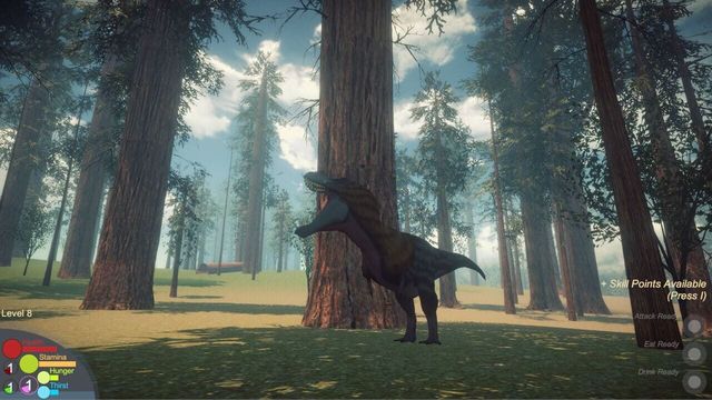 Dinosaurs Prehistoric Survivors 4