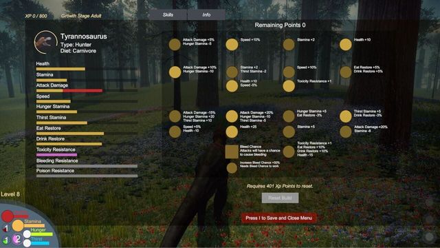 Dinosaurs Prehistoric Survivors 5