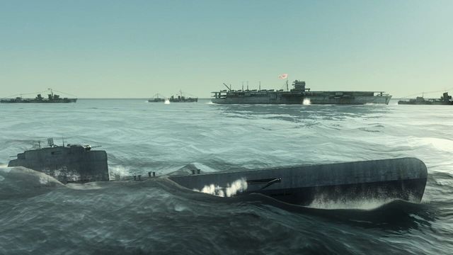 Silent Hunter 4: Wolves of the Pacific 2