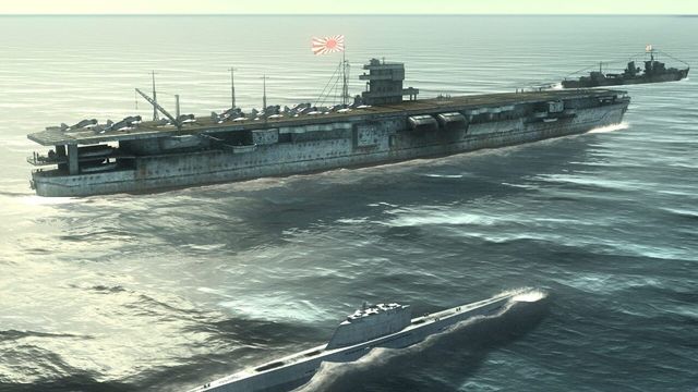 Silent Hunter 4: Wolves of the Pacific 3