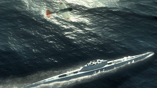 Silent Hunter 4: Wolves of the Pacific 4