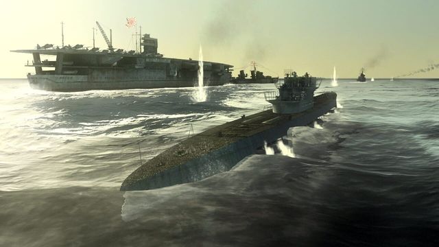 Silent Hunter 4: Wolves of the Pacific 5