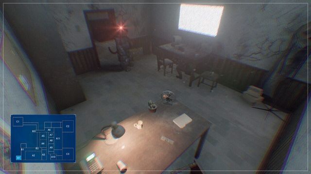 Case 2: Animatronics Survival 5