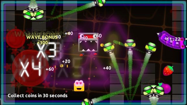 Don't Die Mr Robot! DX 4