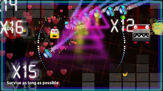 Don't Die Mr Robot! DX 6