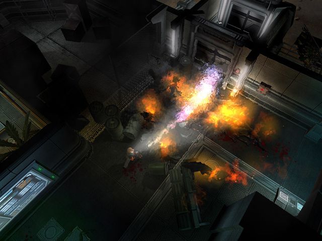 Shadowgrounds Survivor 2