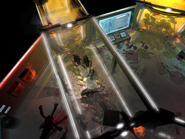 Shadowgrounds Survivor 3
