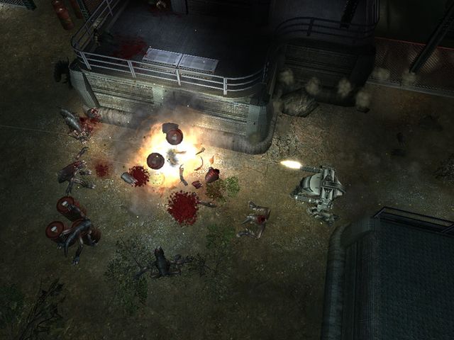 Shadowgrounds Survivor 5