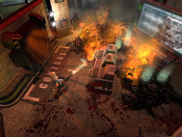 Shadowgrounds Survivor 6