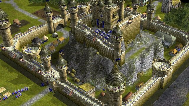 Stronghold Legends 2