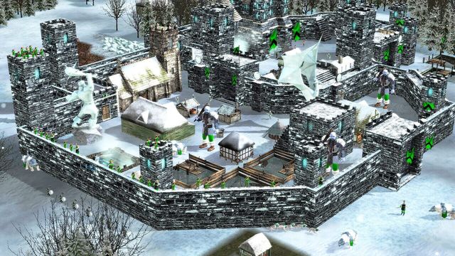 Stronghold Legends 3