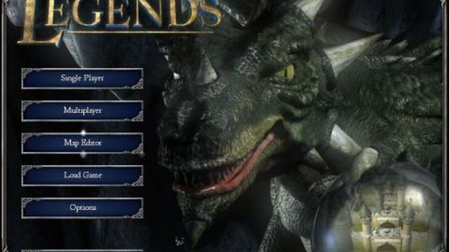 Stronghold Legends 4