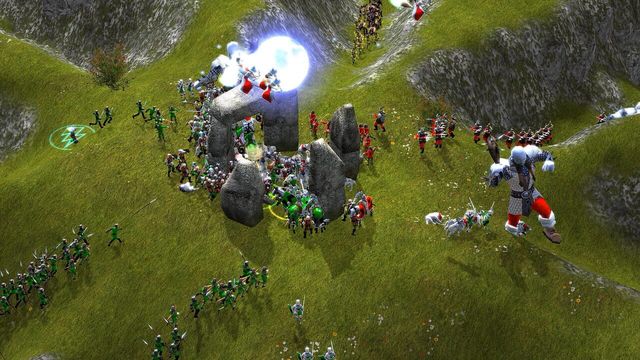 Stronghold Legends 5