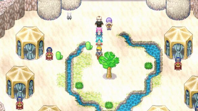 3 Stars of Destiny 5