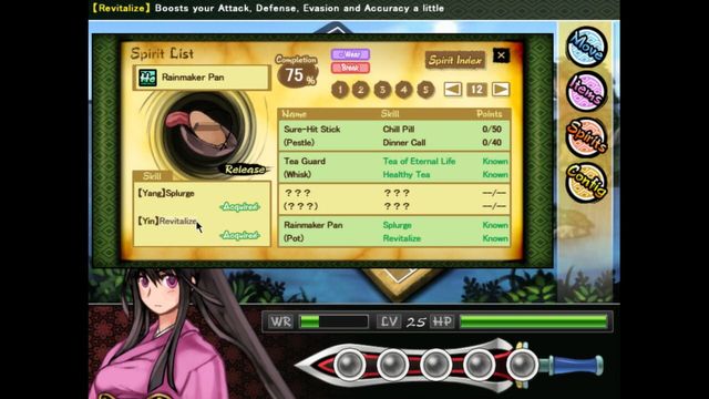 99 Spirits 5