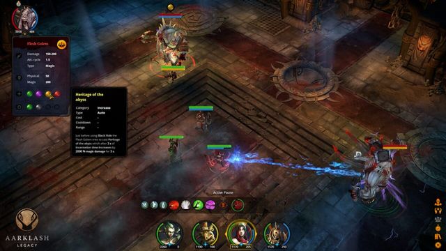 Aarklash: Legacy 3