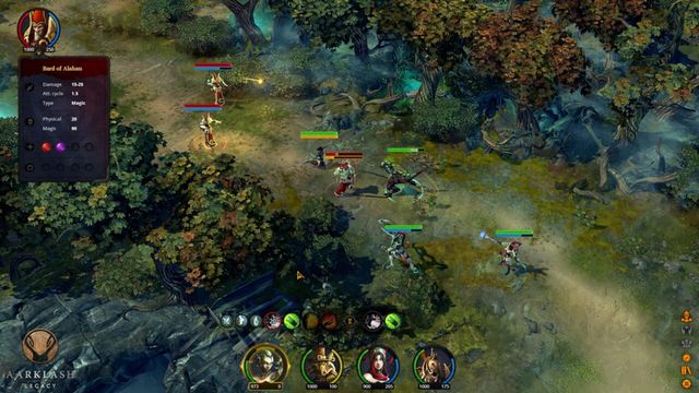 Aarklash: Legacy 4